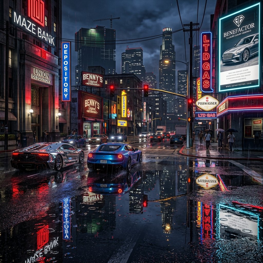 Ultra Realistic Graphics Mod
